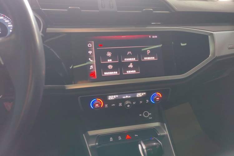 Used Audi Q3 2021 35 TFSI Advanced Style Edition
