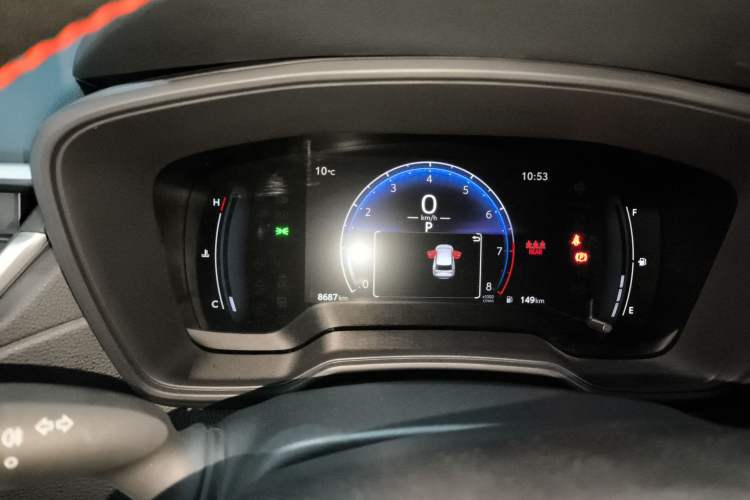 Used Toyota FRONTLANDER 2023 2.0L CVT Elite Edition
