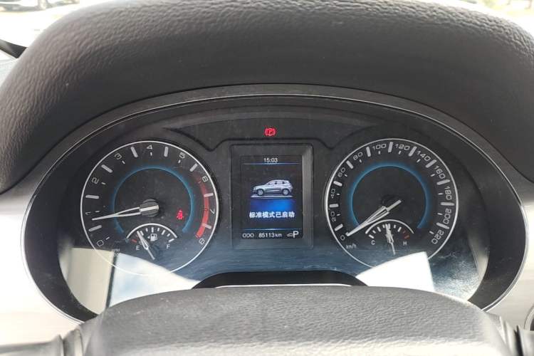 Used Haval H2 2015 1.5T Automatic Two-Wheel Drive Elite Edition
