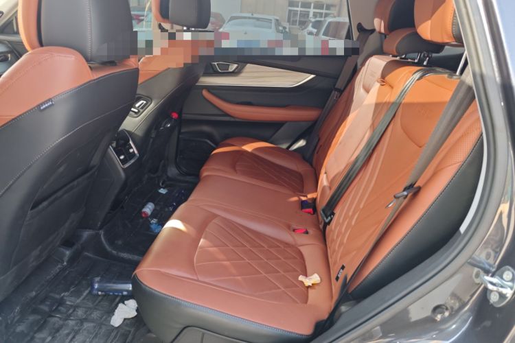 Used Chery Tiggo 8 PLUS 2022 290TGDI DCT Luxury Edition
