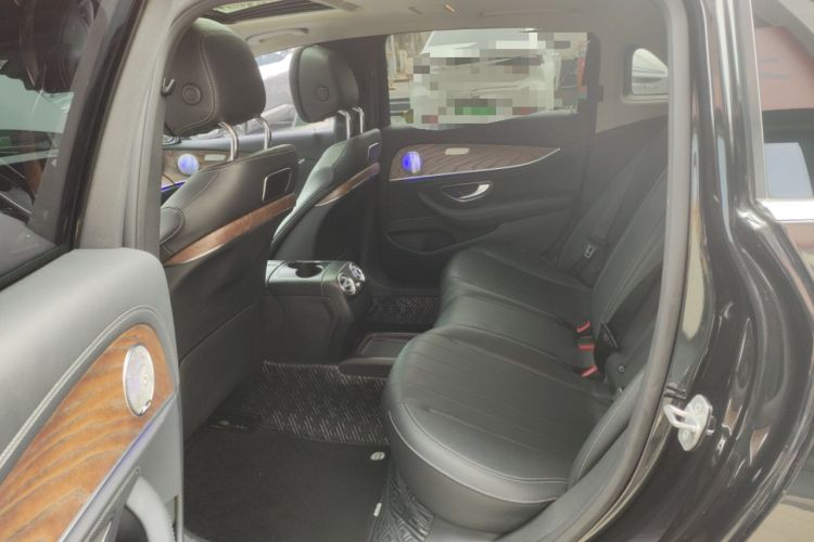 Used Mercedes-Benz E-Class 2016 E 300 L Stylish Model