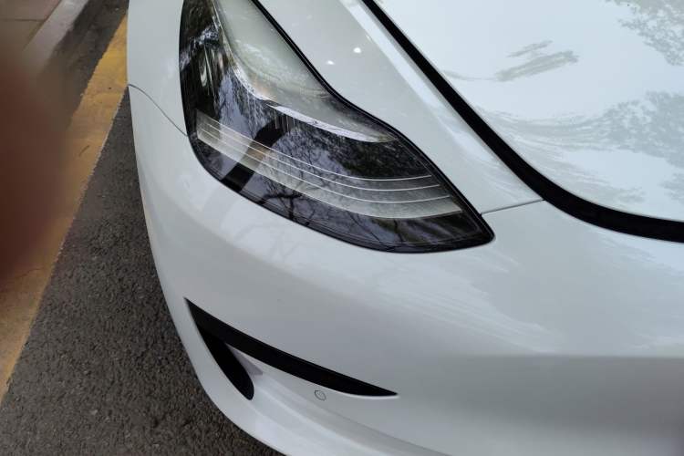 Used Tesla Model 3 2019 Standard Range Rear-Wheel Drive Upgraded Version (60 kWh)
