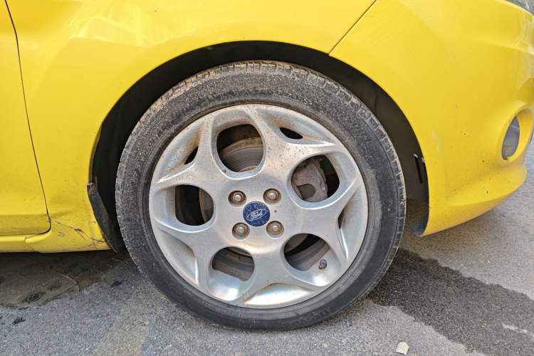 Used Ford Fiesta 2011 Hatchback 1.5L Automatic Sport Model
