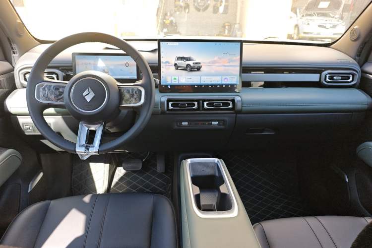 Used Baojun Spark EUV 2026 301km Flagship Edition