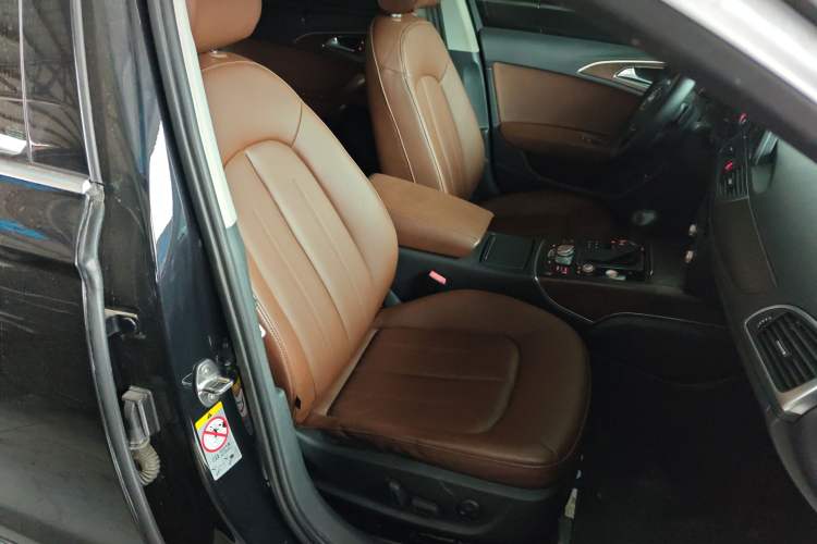 Used Audi A6L 2014 30 FSI Technology Model