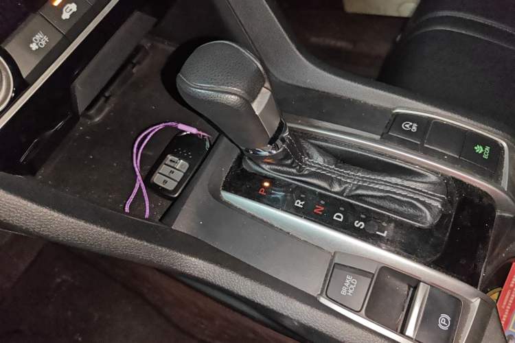 Used Honda Civic 2016 220TURBO CVT Luxury Edition