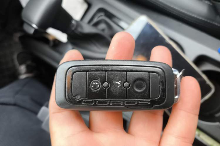 Used Qoros 3 2021 3S Sedan 1.5T CVT Leading Model