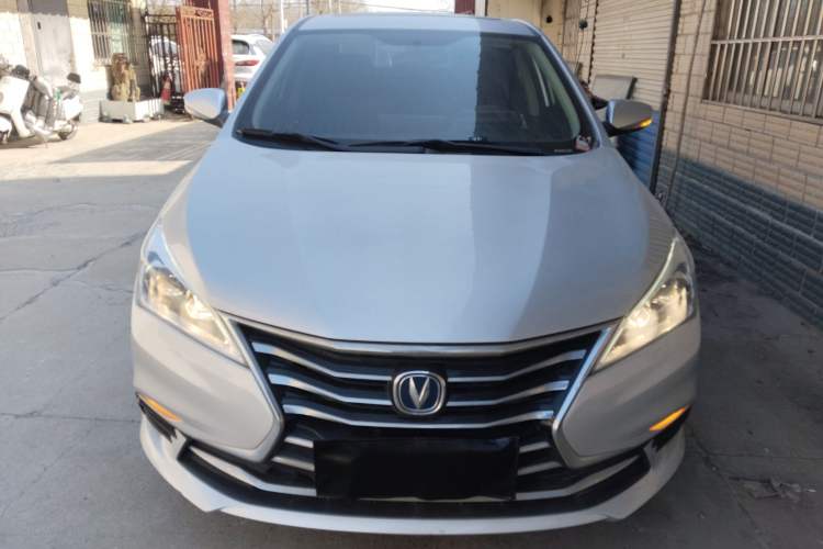 Used Changan Eado DT 2019 1.6L Automatic Smart Enjoyment Model China VI Standard
