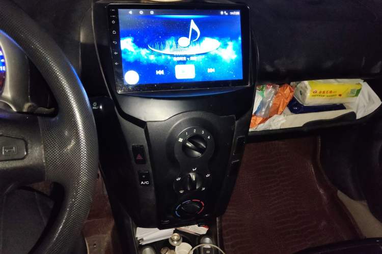 Used BYD F0 2011 Shangku Edition 1.0L XuanKu Model
