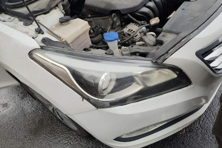 Used Hyundai Mistra 2016 1.8L Automatic Smart GLS
