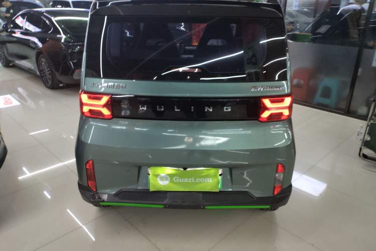 Used Wuling Hongguang MINIEV 2022 GAMEBOY 300km Play Edition Lithium Iron Phosphate