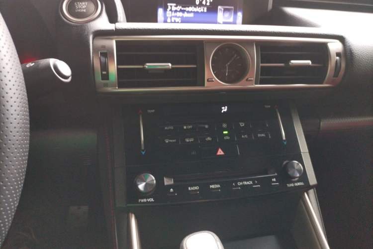 Used Lexus IS 2013 250 F SPORT
