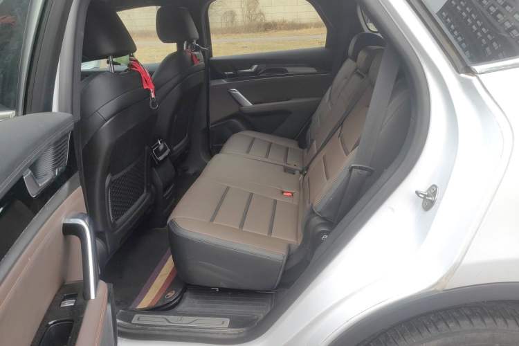 Used BYD Tang 2021 2.0T Automatic Flagship Edition