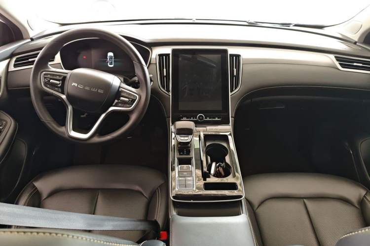 Used Roewe i6 MAX New Energy 2023 EV 420 Skyroof Special Edition Center Console