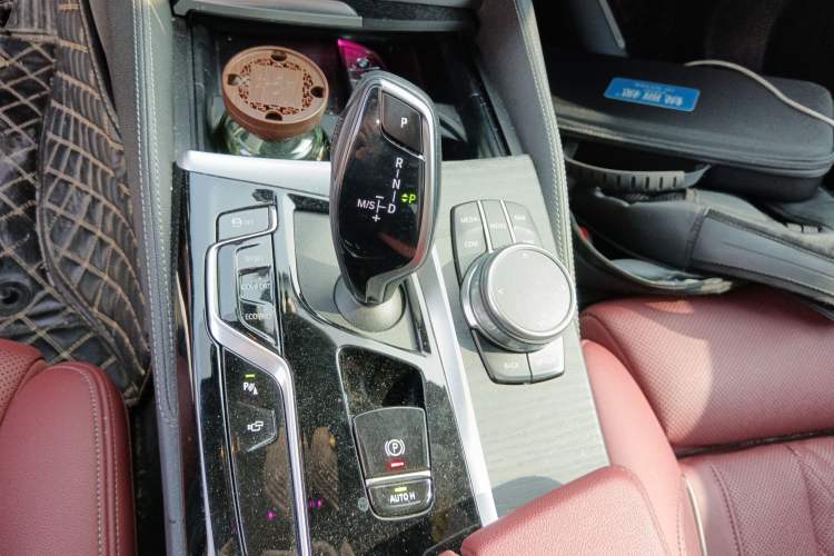 Used BMW 5 Series 2022 Revised Version 3 530Li Luxury Edition M Sport Package
