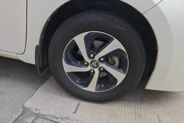 Used Toyota Levin 2017 Revised 185T CVT Elite Edition China V Standard
