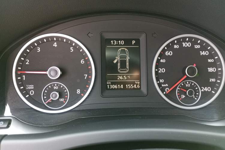 Used Volkswagen Tiguan 2015 1.8TSI Automatic Two-Wheel Drive Comfort Edition
