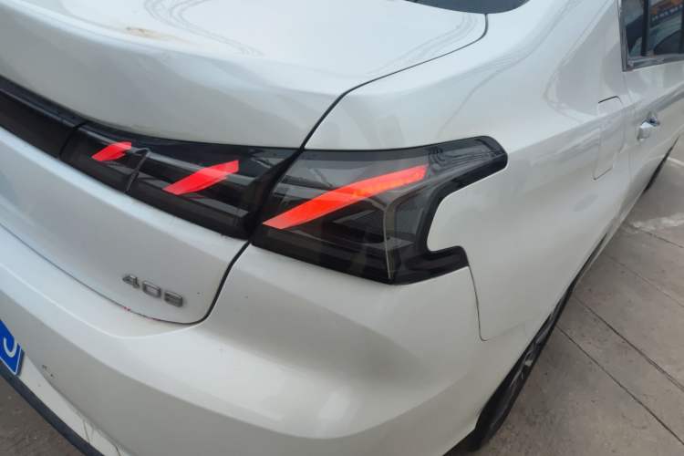 Used Peugeot 408 2022 1.6T Dream Edition