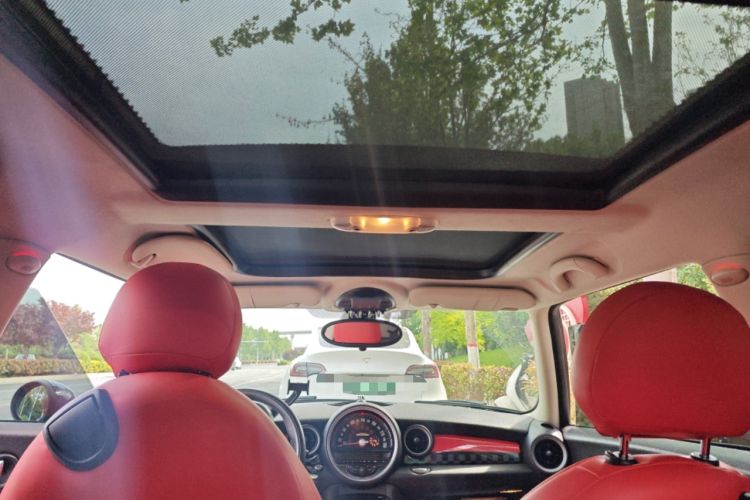 Used MINI 2012 1.6L COOPER Baker Street Headliner