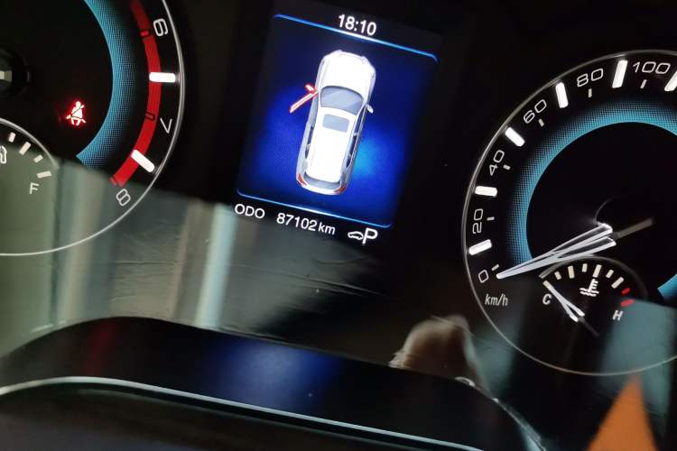 Used Haval H2 2016 Red Label 1.5T Automatic Two-Wheel Drive Elite Model
