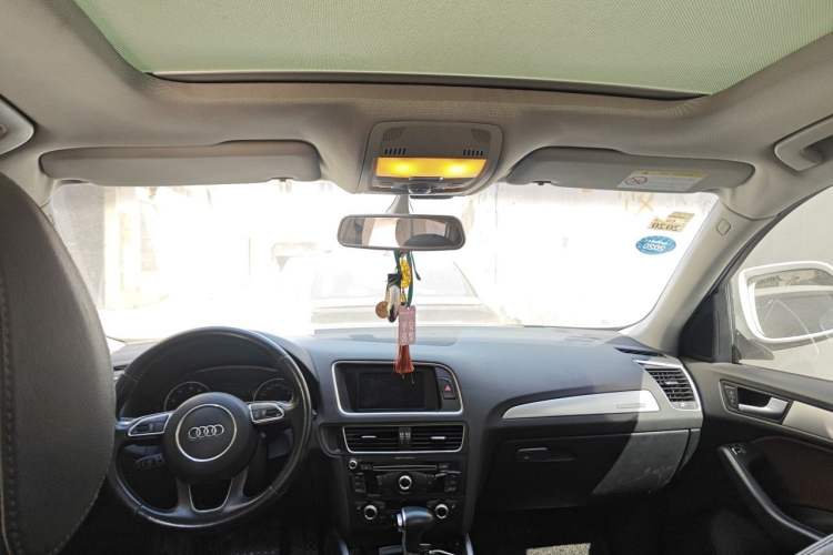 Used Audi Q5 2016 40 TFSI Technology Edition
