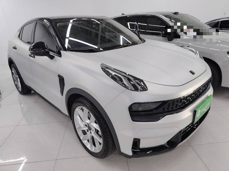 Used Lynk & Co 05 2022 2.0T Two-Wheel Drive Shine Halo — 3