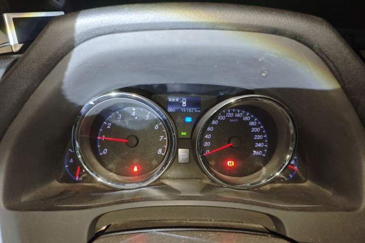 Used Toyota Reiz 2013 2.5V Shangrui Edition