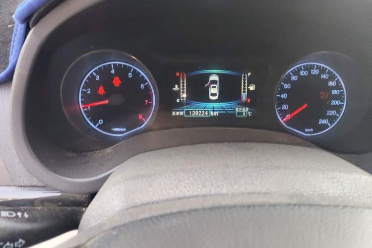 Used BYD Surui 2012 1.5L Manual Luxury Version