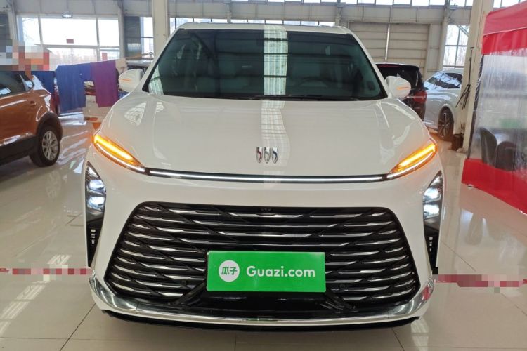 Used Buick GL8 2025 Lu Zun Deluxe Edition