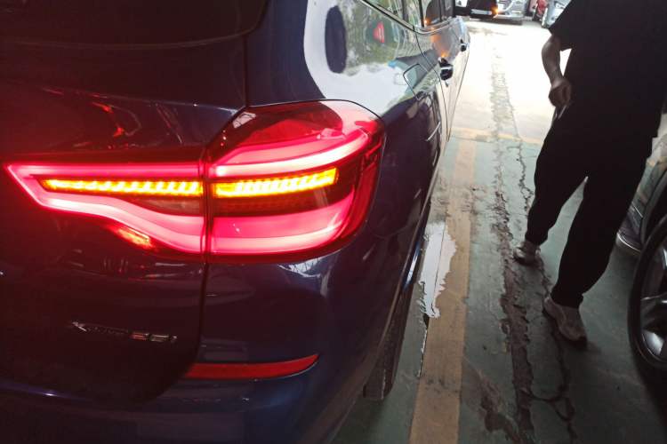 Used BMW X3 2018 xDrive28i M Sport Package China VI
