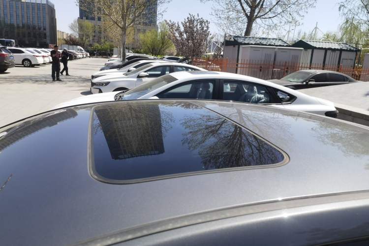 Used Geely Auto Binray 2024 Binrui COOL 1.5T DCT Longteng Edition