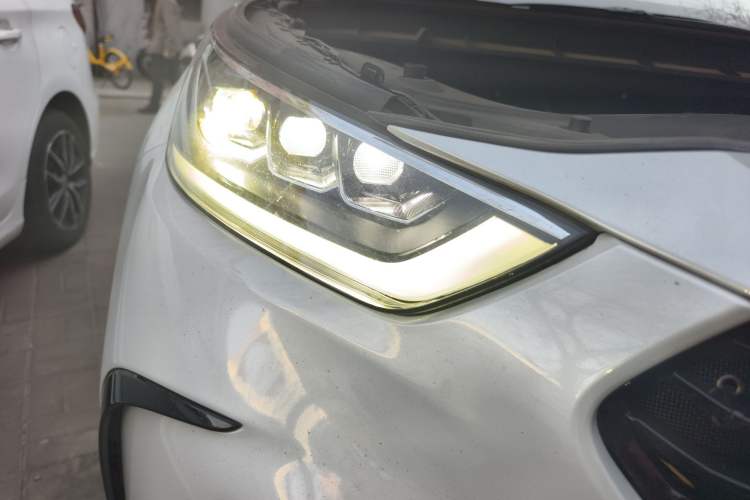 Used Toyota Crown Kluger 2024 2.5L HEV Four-Wheel Drive Premium Edition
