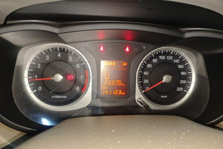 Used Venucia D50 2013 1.6L Manual Fashion Edition