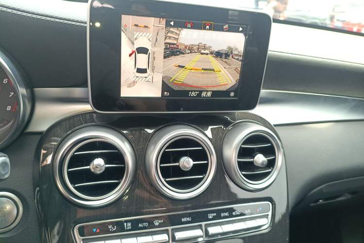 Used Mercedes-Benz GLC 2018 GLC 260 4MATIC Dynamic Edition