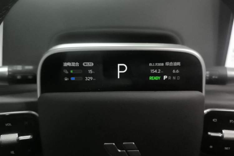 Used Li Auto L6 2024 Pro Model