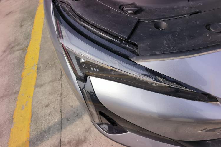 Used ARCFOX Alpha S5 2024 708MAX 200kW