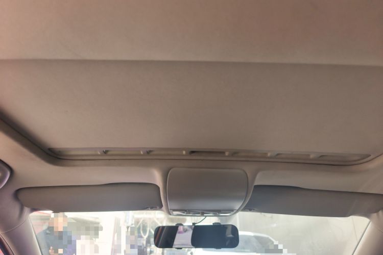 Used Volkswagen Polo 2012 1.6L Cross Polo Automatic Transmission Headliner