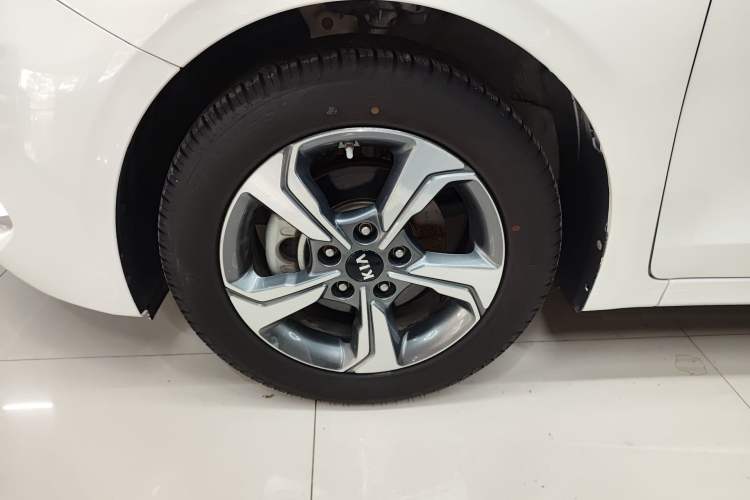 Used Kia K3 2019 1.5L CVT Smart Connectivity Version
