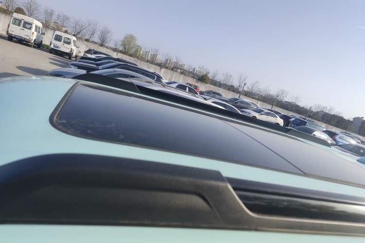 Used Haval Raptor New Energy 2026 Model Hi4 200 Ultra Flagship Edition Roof