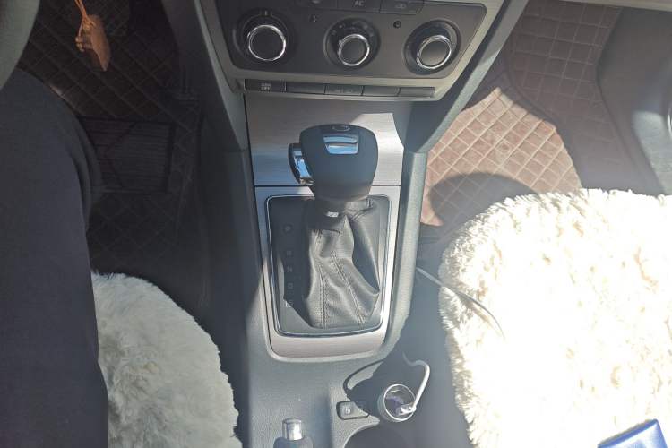 Used Skoda Octavia 2013 1.6L Automatic Yijie Edition