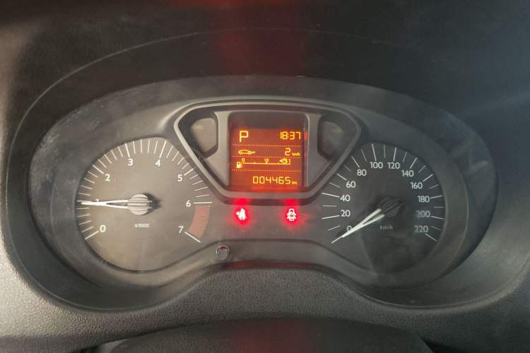 Used Citroen Elysee 2016 1.6L Automatic Fashion Model