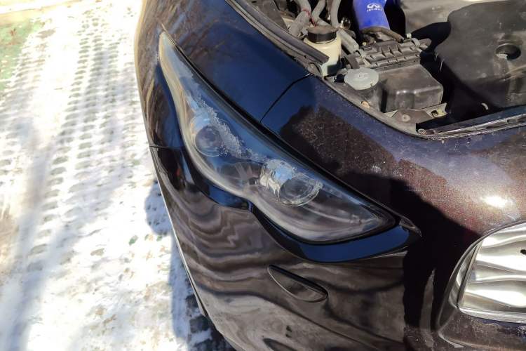 Used Infiniti FX 2011 FX35 Supreme Edition
