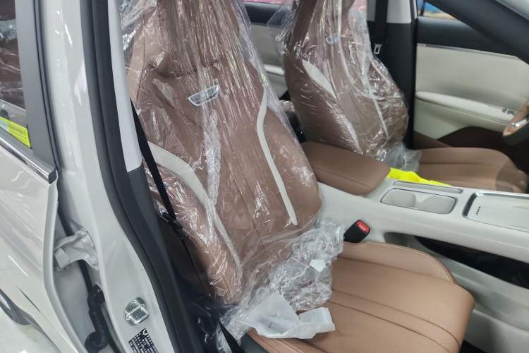 Used Wuling Bingo S 2025 Model 325km Deluxe Edition