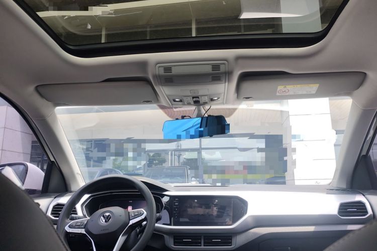 Used Volkswagen Tacqua 2021 1.5L Automatic Yue Zhi Lian Edition