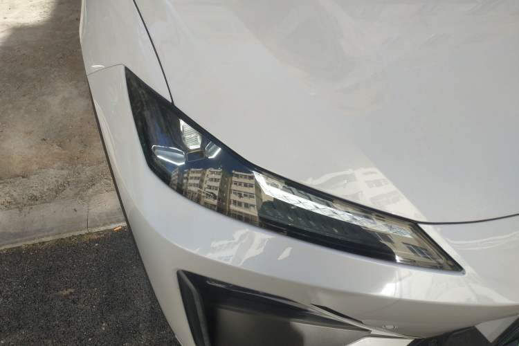 Used Deepal S07 2024 215Max Qiankun Intelligent Driving ADS SE Range-Extended Version
