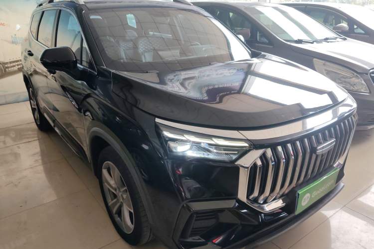 Used Geely Auto Haoyue L 2023 2.0T DCT Prestige Edition