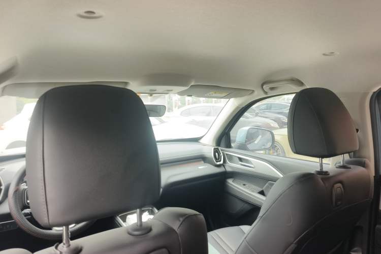 Used Great Wall King Kong Poer 2024 2.0T Automatic 8AT Gasoline Two-Wheel-Drive Navigation Edition Flatbed