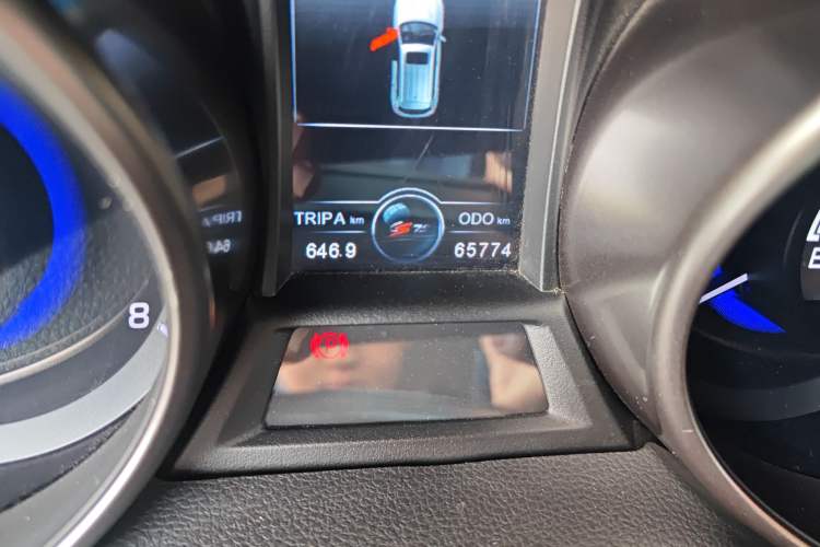 Used CHANGAN CS75 2017 Shangkui Edition 1.5T Manual Fengxiang Model