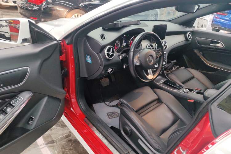 Used Mercedes-Benz CLA 2018 CLA 200 Sport Edition

