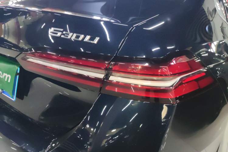 Used BMW 5 Series 2024 530Li Luxury Edition M Sport Package